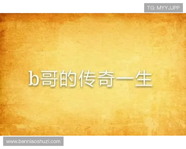 B哥的一天全集下载:揭秘传奇背后,点燃你的无限可能!