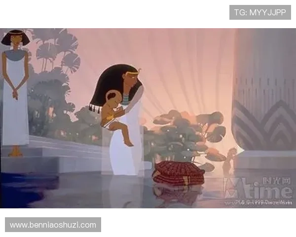 《埃及王子》:一场跨越时空的史诗,一部不朽的动画杰作