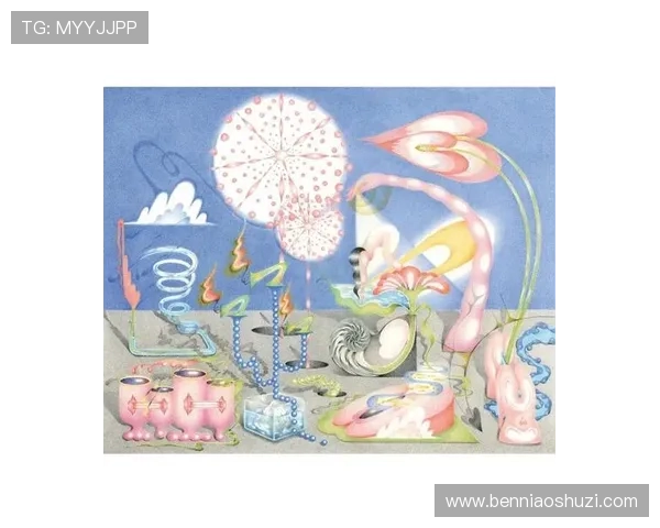 杏树纱奈：探索数字艺术的奇幻旅程，一场视觉与心灵的盛宴